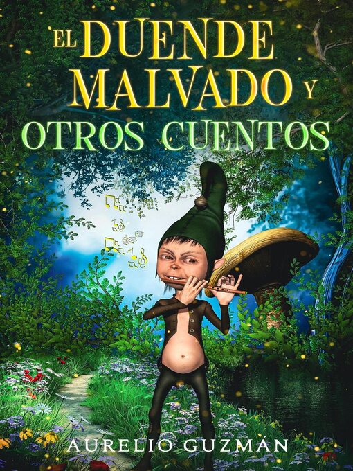 Spanish - El duende malvado y otros cuentos - Old Colony Library